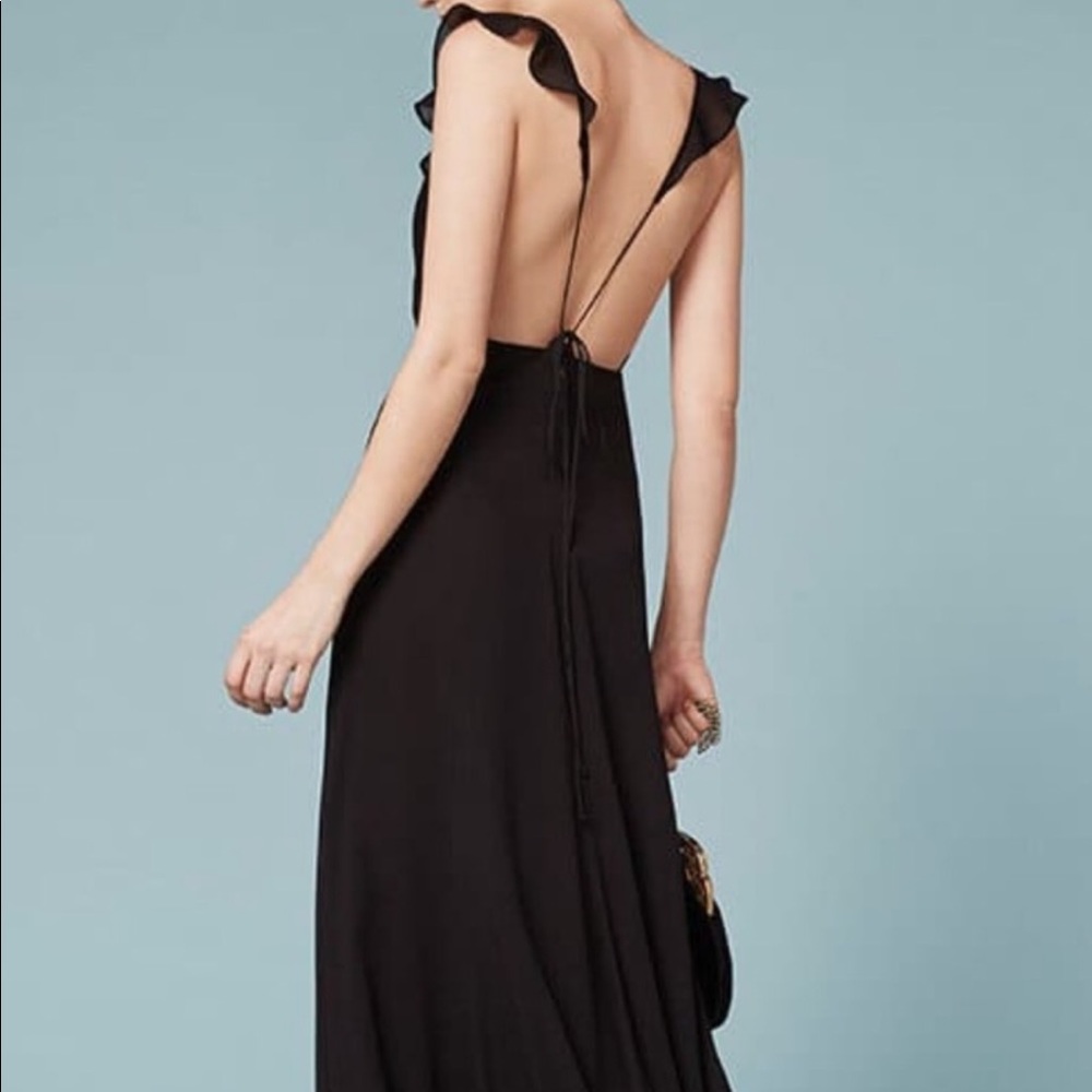 Isebella Reformation dress